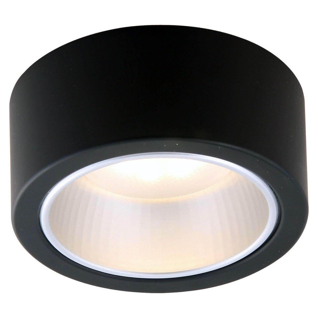 Точечный светильник накладной Arte Lamp a5553pl-1bk