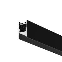 Алюминиевый профиль накладной-подвесной Maytoni Led Strip ALM-2542-B-2M 633010