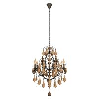 Подвесная люстра Loft IT Chateau 10559/6