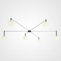 Потолочная люстра ImperiumLoft Rangel 213693-26