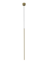 Подвесной светильник Crystal Lux CLT 076C500 GO