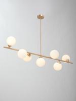 Люстра на штанге Vitaluce V48410-8/7PL