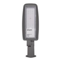 Уличный консольный светильник Apeyron 29-10