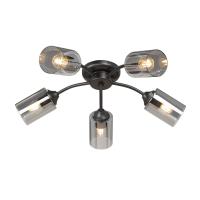 Потолочная люстра Vitaluce V2558-1/5PL