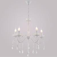 Подвесная люстра Reluce 04207-0.4-05 WH