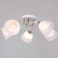 Потолочная люстра Reluce 11460-0.3-05 WH+FG