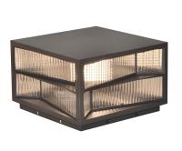 Фасадный светильник Kink Light Файви 09322,19