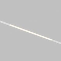 Трековый однофазный светильник Denkirs Simple Linear DK8105-WH