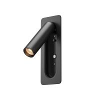 Настенный светильник Maytoni Axiom MOD495WL-L3B3K