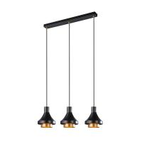 Подвесной светильник Escada Nora 1147/3S Black