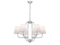 Подвесная люстра Newport Olga 4646/С chrome М0070807