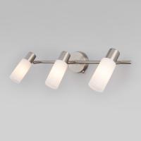 Спот Eurosvet 20043/3 сатин-никель