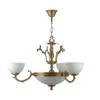 Подвесная люстра Ambiente 7140/3 AB