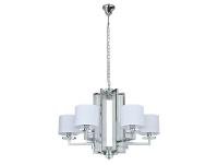 Подвесная люстра Newport 35406+1/C chrome без абажуров М0069056