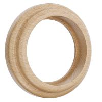 Рамка Legend на 1 пост светлый бук WL15-frame-01 Werkel