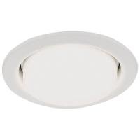 Встраиваемый светильник Ambrella light GX53 Classic G101 W