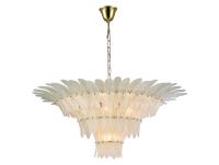 Подвесная люстра Newport Victoria 8821/C gold white М0070238