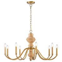 Подвесная люстра Wertmark Donna WE584.09.503