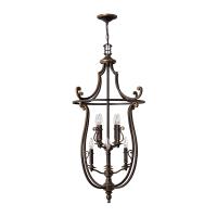 Подвесная люстра Hinkley Plymouth HK-PLYMOUTH8-P