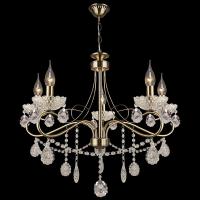 Подвесная люстра Reluce 01487-0.4-05 AB