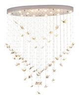 Подвесная люстра Stilfort Кристал Флайт 2201/09/12PL