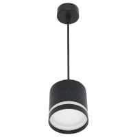 Подвесной светильник Reluce 53002-0.9-001LD GX53 BK