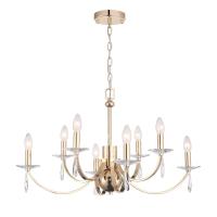 Подвесная люстра ST Luce Элеганс SL1405.203.08
