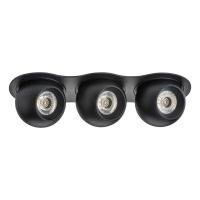 Встраиваемый светодиодный спот Lightstar Urbano (217637+217074+217074+217074) i637747474