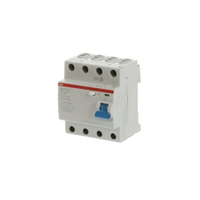 УЗО ABB селективное F204 A S-63/0.1 63А 100mA (тип-А)
