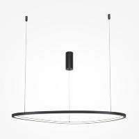 Подвесной светодиодный светильник Maytoni Glint MOD072PL-L36B3K