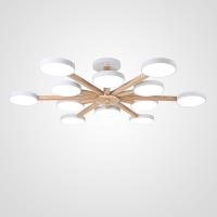 Люстра на штанге ImperiumLoft Turna 228851-26