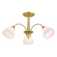 Люстра на штанге Escada Ilex 150003/3R Gold ES0000032