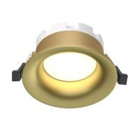 Встраиваемый светильник Maytoni Technical Slim DL027-GX53-MG