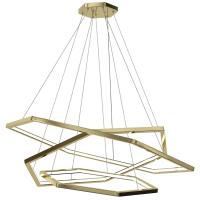Подвесная люстра ImperiumLoft Vesanto Cameron Design House 144367-22