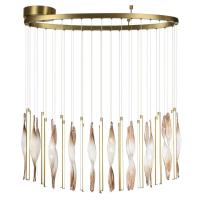 Люстра Odeon Light L-Vision Spira 5468/118L