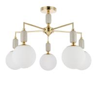 Люстра на штанге Lumion Vivien 6580/5C