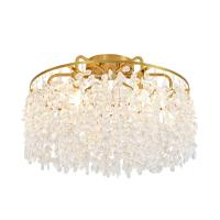 Потолочный светильник Escada Vineray 140014/6C Copper ES0000045