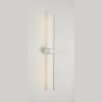 Настенный светильник Crystal Lux CLT 058W2 WH