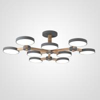 Люстра на штанге ImperiumLoft Turna X 178305-26