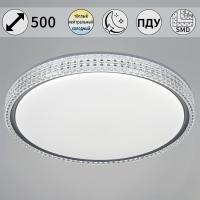 Светодиодные люстры и светильники Reluce 25616-0.5-500 GR