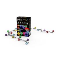 Гирлянда на солнечных батареях Gauss Solar Шары GS031