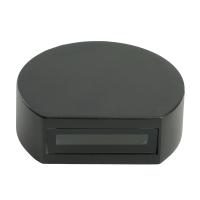 Уличный настенный светильник Feron Дели DH500, 6W, 55Lm, 3000/4000/6400К, черный