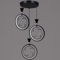 Подвесной светильник Reluce 05476-0.9-03 BK