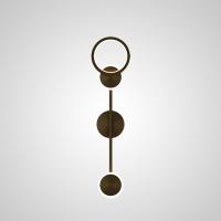 Настенный светильник ImperiumLoft Zingy 209013-23