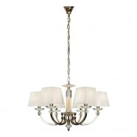 Подвесная люстра iLamp Blues P9404-6 nic