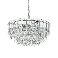 Подвесная люстра Modelux ML.7220.600 CR