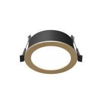 Встраиваемый светильник Maytoni Technical Downlight Orb DL130-GX53-MG