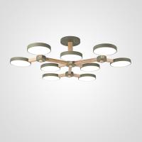 Люстра на штанге ImperiumLoft Turna X 141111-26