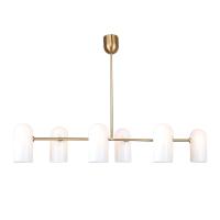 Люстра на штанге F-Promo Barfila 4619-6P