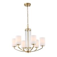 Подвесная люстра  ST Luce Опал SL1403.303.06